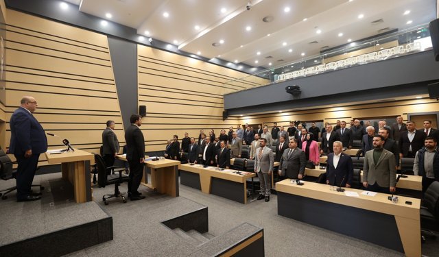 Dulkadiroğlu’nda Kritik Meclis Toplantısı: Sosyal Market, Hibe Araç ve İmar Kararları Gündemde