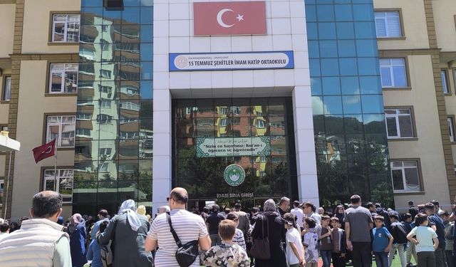 15 Temmuz Şehitler Proje İHO’da Geleceğin Başarı Hikâyeleri Yazılıyor