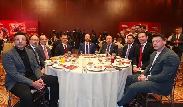 8. Etnospor Kültür Festivali Başlıyor! Dünya Etnospor Birliği Başkanı Bilal Erdoğan Açıkladı
