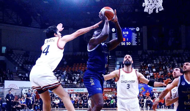 Kipaş İstiklal Spor’dan Play-Off’a Veda