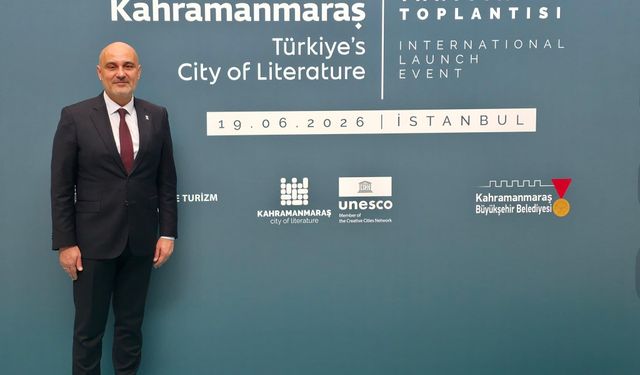 Başkan Gül: “Kahramanmaraş Bir Kültür ve Medeniyet Şehridir”