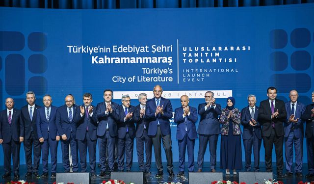 Vali Ünlüer: “Kahramanmaraş Kültür Diplomasisinde Gücünü Gösterdi”
