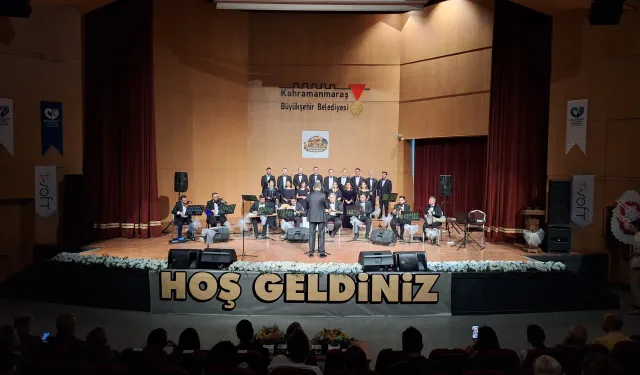 Kahramanmaraş’ta Lösemili Çocuklar İçin "Bir Umut da Sen Ol” Konseri Düzenlendi