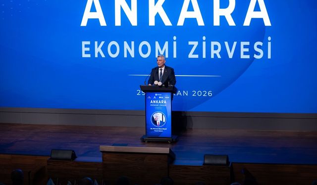 Bakan Bolat: "Ankara Artık Sadece Bir Memur Şehri Değil"