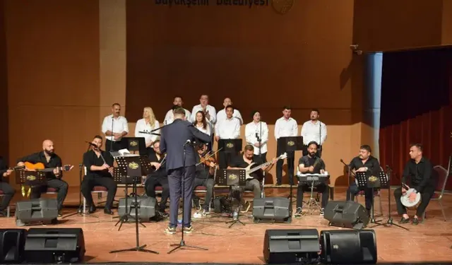 “Hertelin Dilinden Korosu”ndan Kültürlerarası Müzik Ziyafeti