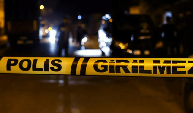 Gaziantep'te Dehşet: Babasını Pompalı Tüfekle Öldüren Çocuk Gözaltına Alındı