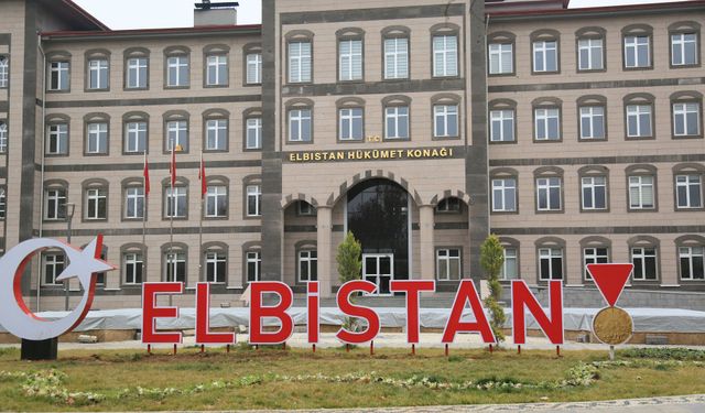 Elbistan Türkiye'nin 82. İli Olmaya Aday İlçeler Arasında Öne Çıktı!
