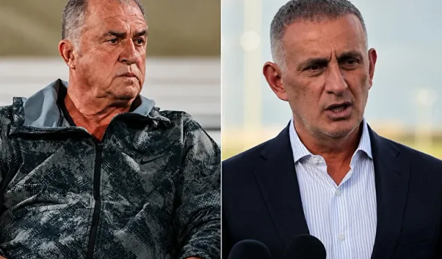 TFF Başkanı Hacıosmanoğlu ile Fatih Terim Arasında Yeni Polemik: “Kimden Hesap Soracaksınız?”