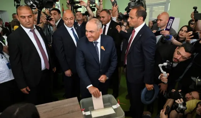 Paşinyan’dan Türkiye Mesajı: “Çok İyi Bir Dinamik Yakaladık”