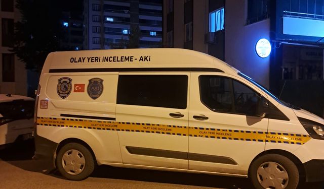 Kahramanmaraş'ta Polis Memuru Evinde Ölü Bulundu!