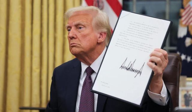 ABD ve İran Arasında Kritik Mutabakat: Trump, Fransa'da İmzayı Attı