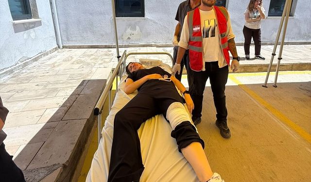 Kahramanmaraş'ta Deprem Tatbikatı: Pazarcık'ta Olası Afetlere Karşı Hazırlık Test Edildi