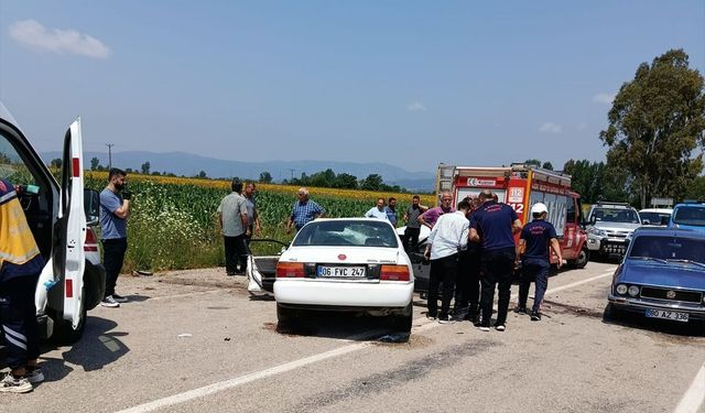 Düğünü için izne ayrılan uzman çavuş memleketi Osmaniye'de trafik kazasında yaşamını yitirdi