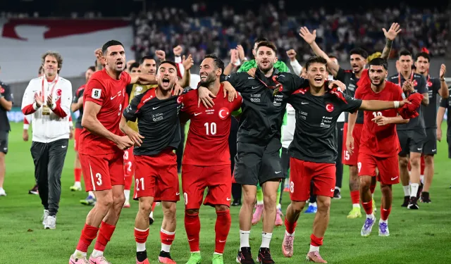 Türkiye'nin 2026 Dünya Kupası Kadrosu Belli Oldu! Montella'dan Sürpriz Tercihler