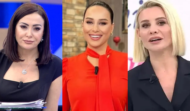 Esra Erol, Nur Viral ve Didem Arslan RTÜK'ün Radarına Takıldı: Peş Peşe Ceza Yağdı!