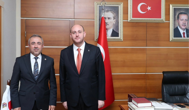 Milletvekili İrfan Karatutlu’ya AK Parti’de Önemli Görev!