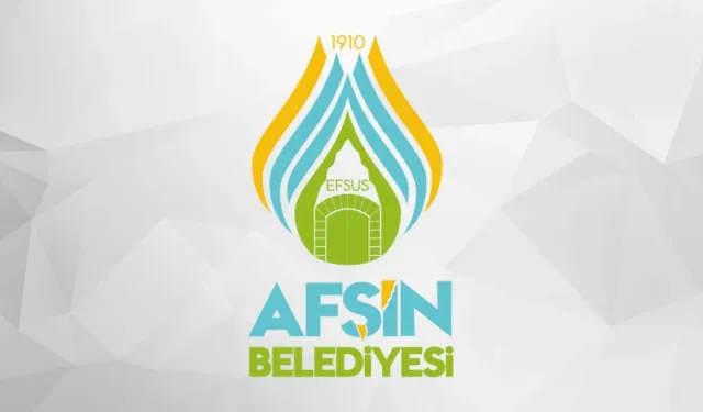 Afşin Belediyesi'nden Kamuoyuna Açıklama