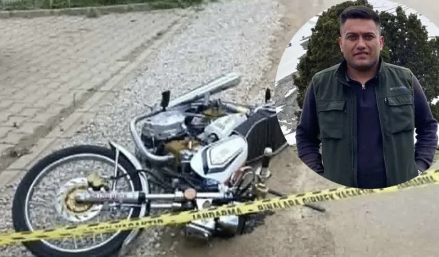 Afşin'de Motosiklet Kazası Can Aldı: Ağır Yaralanan Genç Hayatını Kaybetti