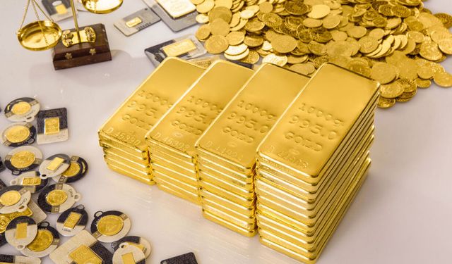 JP Morgan'dan Dikkat Çeken Altın Tahmini!