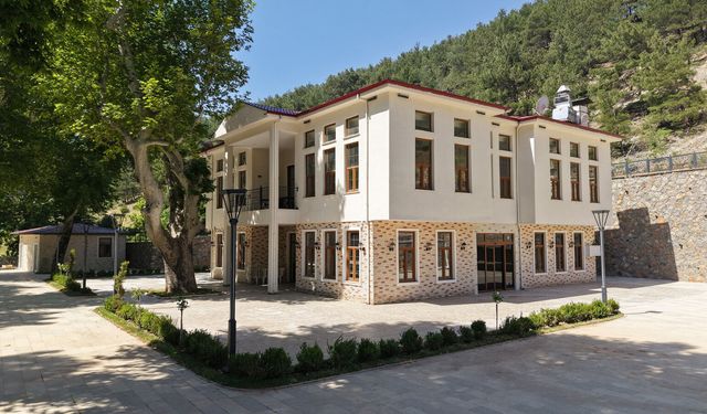 Kahramanmaraş’ın En Eski Mesire Alanı Yenilendi, Açılışa Hazırlanıyor!