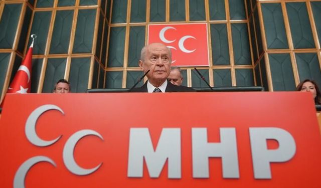 MHP Lideri Bahçeli: "Türkiye'yi Karıştırmaya Kimse Cüret Etmemelidir"