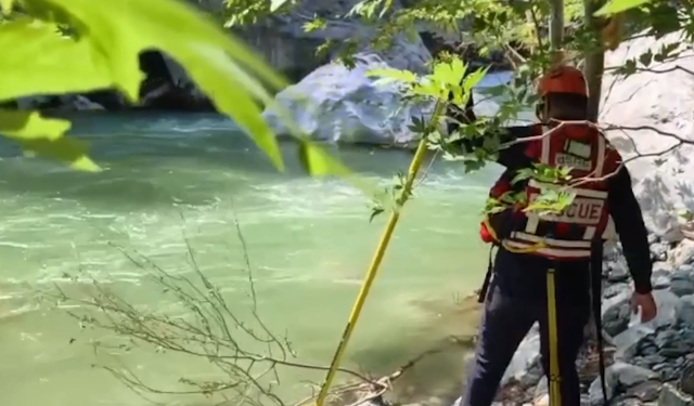 Ceyhan Nehri'nde Kayıp Vatandaş İçin Aramalar 6'ncı Gününde