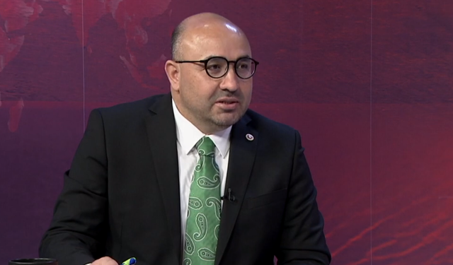 Andırın’ın Tarlalarından Meclis’e Uzanan Hikâye: Milletvekili Şahin TBMM TV’de Anlattı