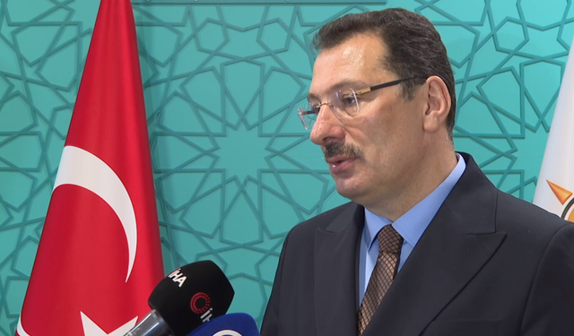 AK Parti Genel Başkan Yardımcısı Yavuz'dan 6 beldedeki ara seçime ilişkin değerlendirme