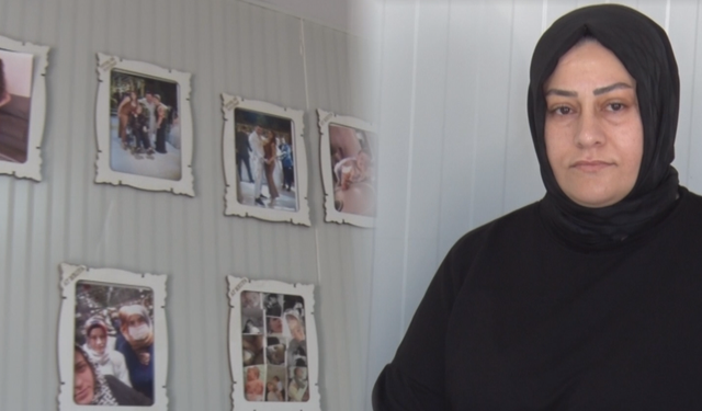 Kahramanmaraşlı Depremzede Anne Destek Bekliyor