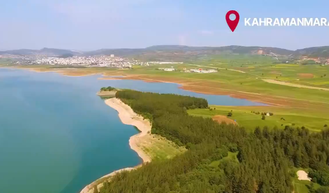 Bakan Yumaklı'dan Kahramanmaraş Paylaşımı: 4 Milyar TL'lik Yatırım Müjdesi!