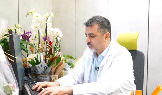 Prof. Dr. Fatih Yüzbaşıoğlu Hasta Kabulüne Başladı