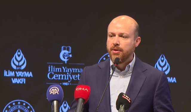 Bilal Erdoğan: "Peygamberimizi Örnek Alan Nesiller Yetiştirmek İnsanlığa En Büyük Hizmettir"