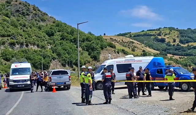 Samsun'da iki gündür kayıp olan kadın baraj gölündeki aracında ölü bulundu