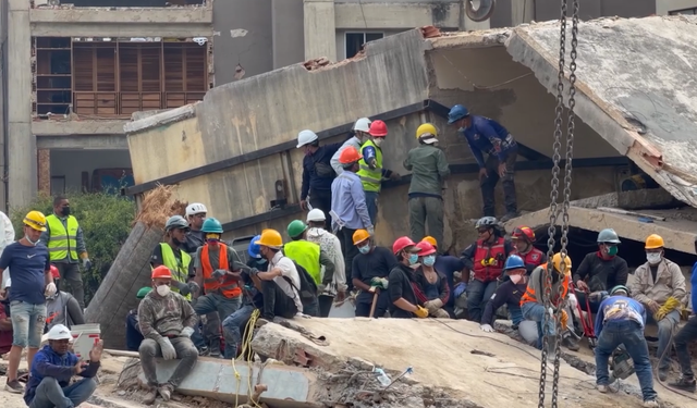 Venezuela'daki depremlerde hayatını kaybedenlerin sayısı 1450'ye ulaştı