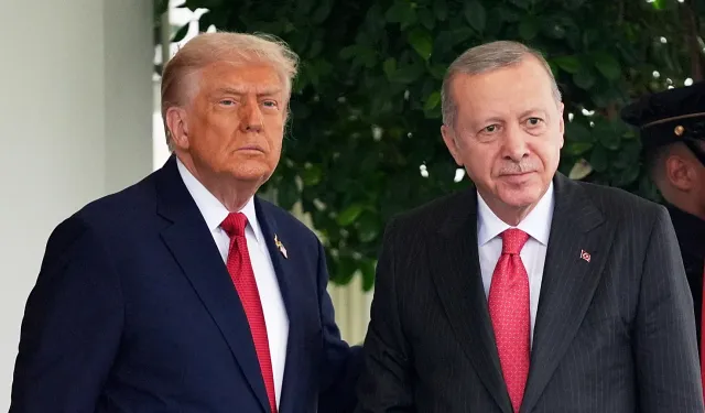 Trump'tan Erdoğan'a Övgü: “Erdoğan Büyük Bir Lider, Kendisine Duyduğum Saygıdan Dolayı Türkiye’ye Geleceğim”