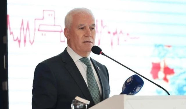 Bursa Büyükşehir Belediye Başkanı Mustafa Bozbey hakkında 402 yıla kadar hapis istemi!