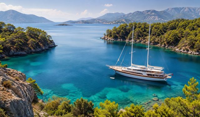 Göcek’te Tekne Tatili Planlayanlar İçin En Doğru Rota, Sezon ve Kiralama Rehberi