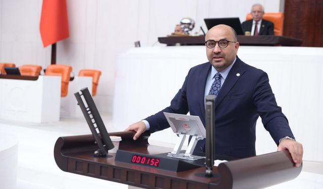 Milletvekili Şahin: “Türkiye Daha Hızlı ve Etkin Yönetim Kabiliyetine Kavuştu”