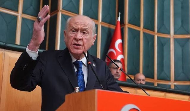 Bahçeli’den Dikkat Çeken Çağrı: “Askeri Hastaneler Yeniden Açılmalıdır”