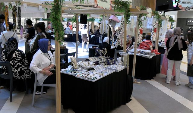 Kadın Emeği Festivali Kahramanmaraş’ta yoğun ilgi gördü