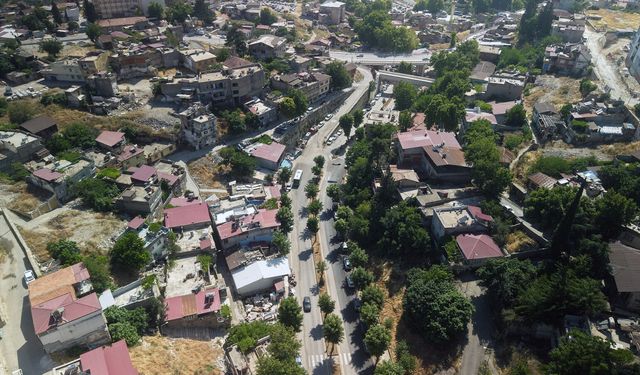 Kanlıdere Caddesi Kahramanmaraşlıların Görüşleriyle Şekillenecek