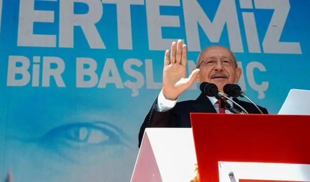 CHP'de Yeni MYK Açıklandı: Kemal Kılıçdaroğlu'nun A Takımı Belli Oldu