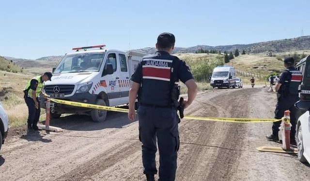 Kırıkkale’de Faciaya Neden Olan Patlama! Mühimmat İmha Sahasında 2 Kişi Hayatını Kaybetti