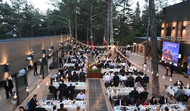 Jandarma Teşkilatının 187 Yıllık Gururu Kahramanmaraş’ta Kutlandı