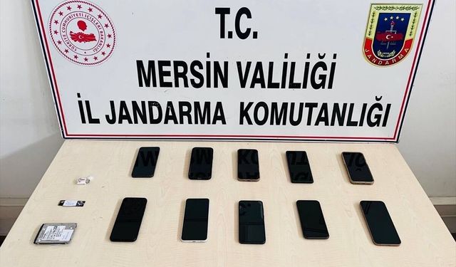 Mersin'de dolandırıcılık yaptıkları iddiasıyla 2 zanlı tutuklandı