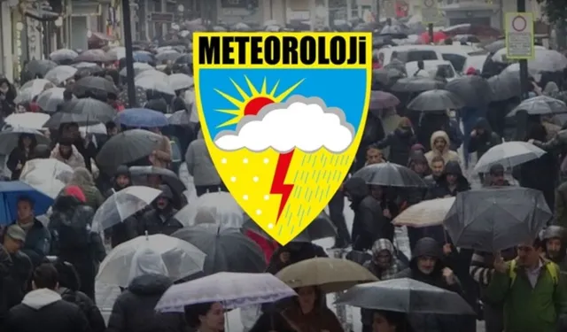 Kahramanmaraş'ta Hava Tersine Dönüyor: Kavurucu Sıcaklara Sağanak Freni!
