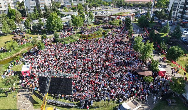 İçişleri Bakanlığı’ndan Kritik Talimat: Meydanlarda Dev Ekran Kurulmayacak!