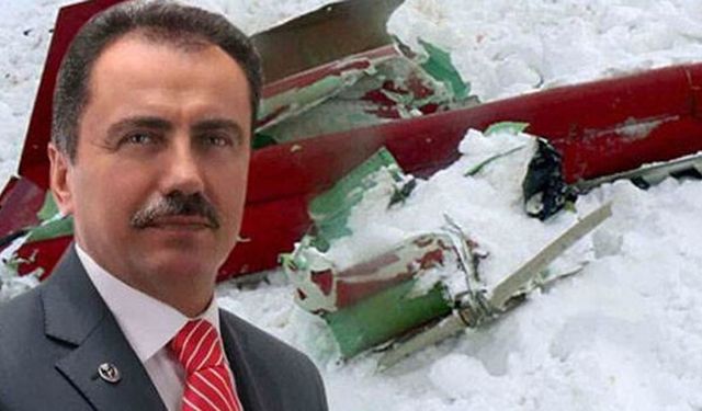 Muhsin Yazıcıoğlu Soruşturma Dosyası Ankara’ya Gönderildi