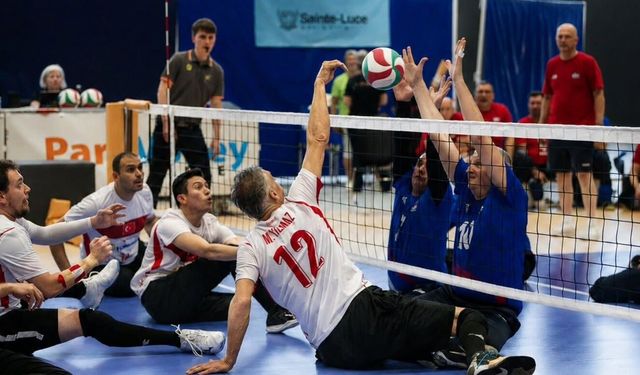Kahramanmaraşlı Milli Sporculardan Fransa’da Gümüş Zaferi
