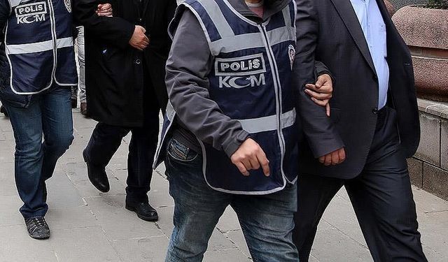 Gaziantep merkezli silahlı suç örgütü operasyonunda 20 şüpheli yakalandı